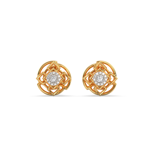 Sunburst Splendor Earrings